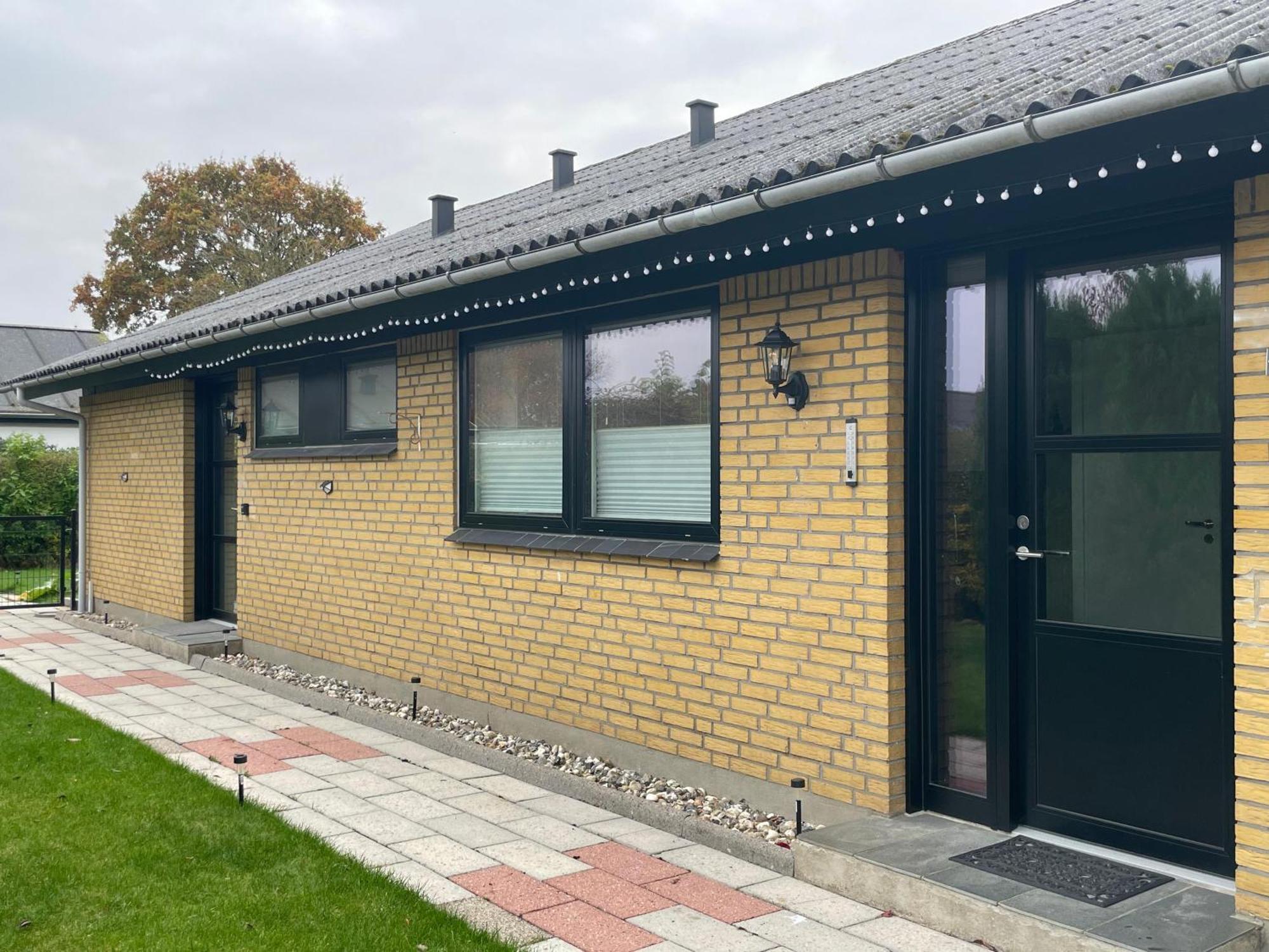 Room In Billund Near Lego House & Legoland Exterior foto